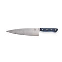 Artisan Revere Chef Knife with Sheath Blue Handle